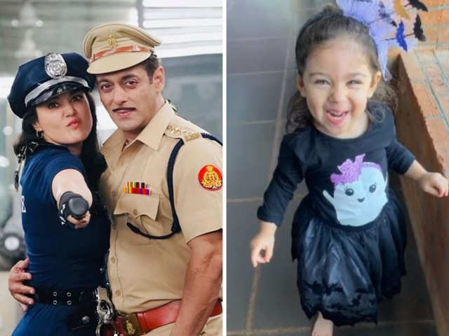 Halloween Horrors In Bollywood Preity Zinta Plays Cop With