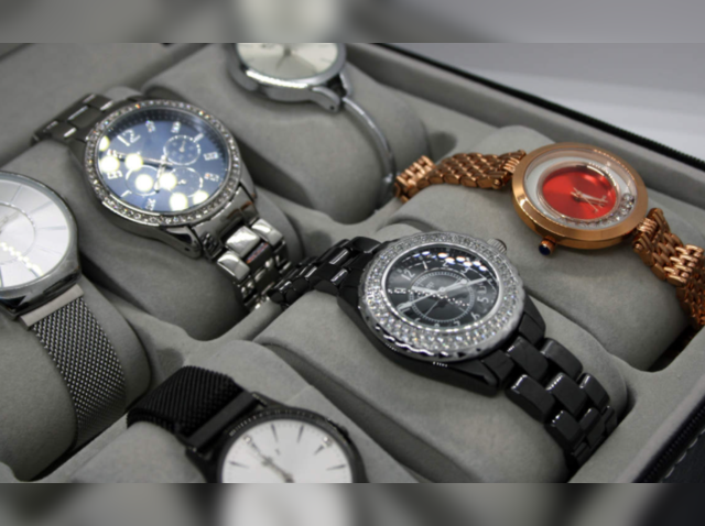 Eco-friendly Gen Z add second-hand luxury watches to their shopping cart -  The Economic Times