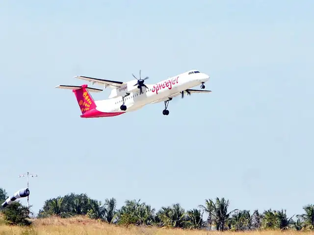 Sanjiv Kapoor Spicejet Unveils Hand Baggage Only Fares