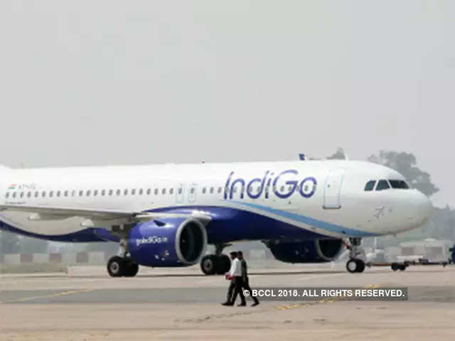 Indigo Airlines Fare Chart