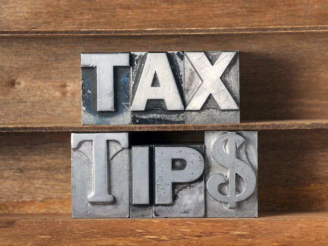 ​Tax planning tips