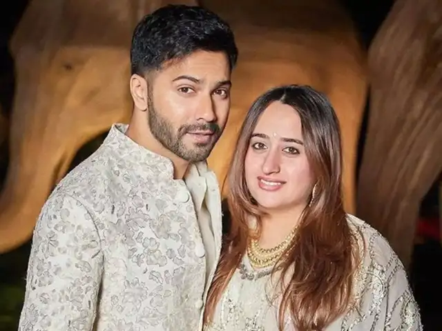 Varun Dhawan is now a proud dad! 'Judwaa 2' star welcomes first child with wife Natasha Dalal - The Economic Times