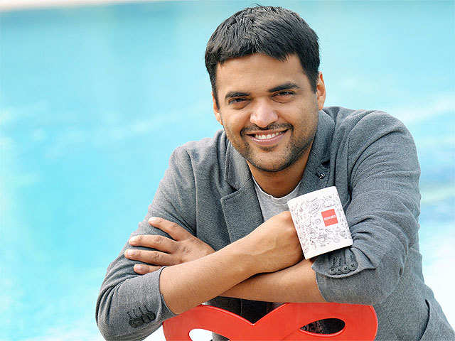 People looking for food porn come to Zomato.xxx, says founder Deepinder  Goyal - The Economic Times