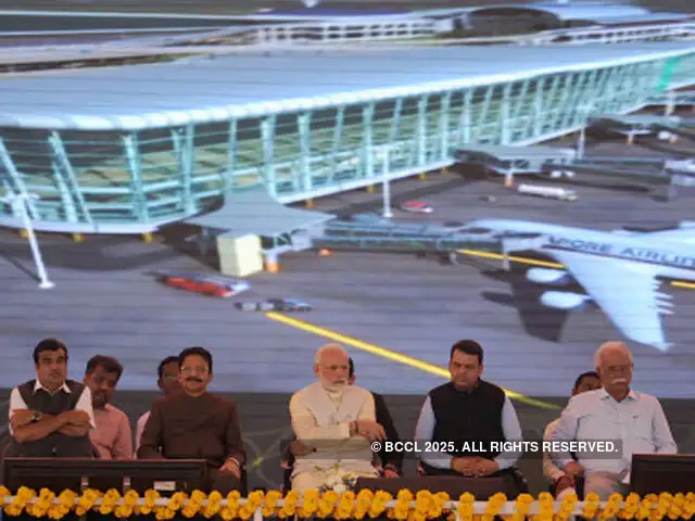 Zaha Hadid Architects To Design Navi Mumbai Intl Airport The Economic Times 15 new residential projects in vashi, navi mumbai.