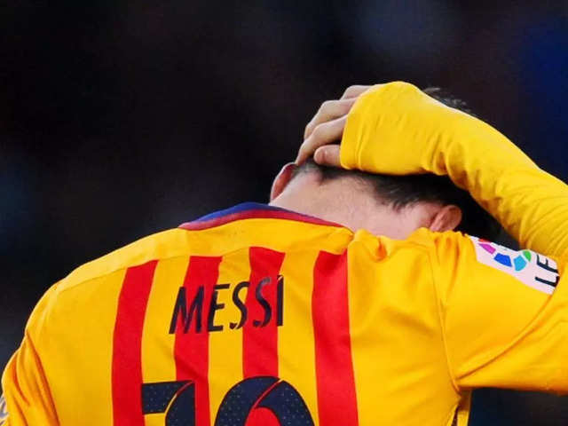 ​Lionel Messi: From Rags To Becoming The Greatest Footballer Of All Time​