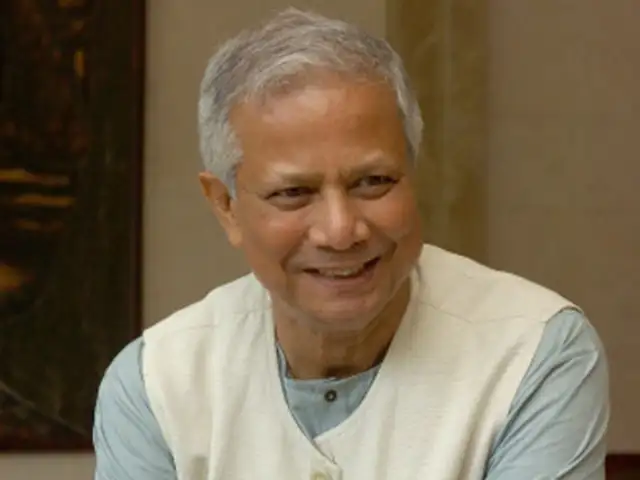 Nobel Laureate Muhammad Yunus Wants India To Grant Special Bank
