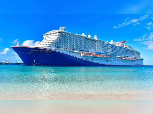 Who are the biggest companies in the cruise retail Industry
