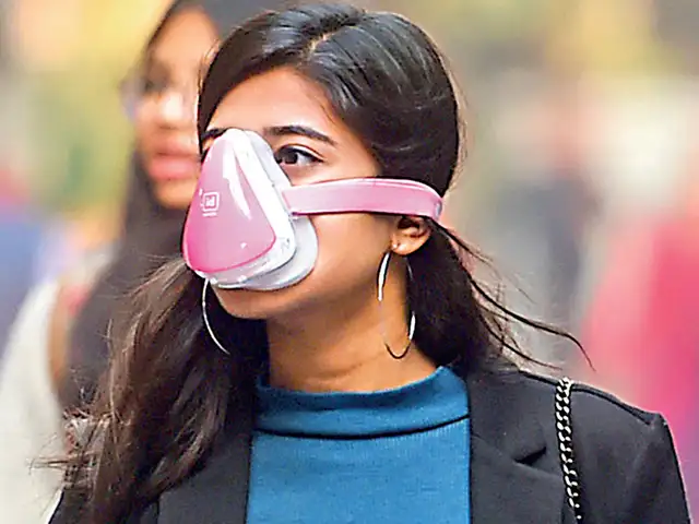 Diwali Air Pollution How The Growing Concern For Air Pollution Is Leading To The Rise Of An Anti Pollution Products Industry
