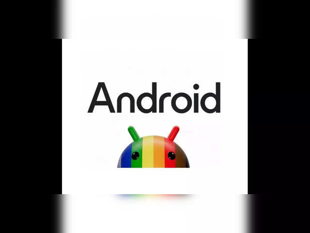 bugdroid logo: Ahead of Android 14 release, Google revamps iconic bugdroid  logo; feature update improves 'At a Glance' widget - The Economic Times