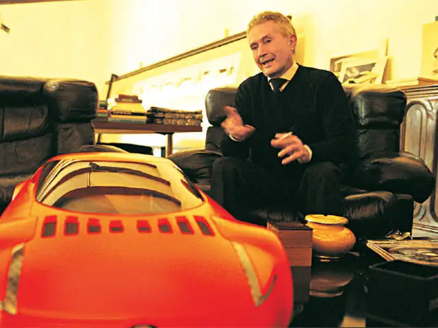 Tata Motors Meet The 77 Year Old Designer Behind Tata Motors