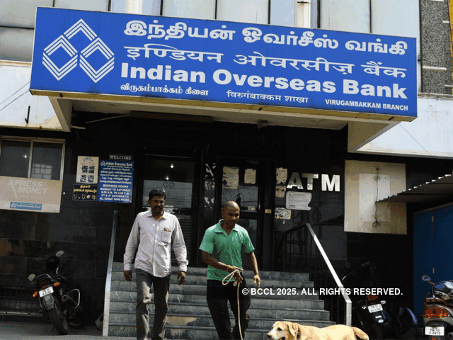 Indian Overseas Bank Government Ups Capital Infusion In Iob To Rs