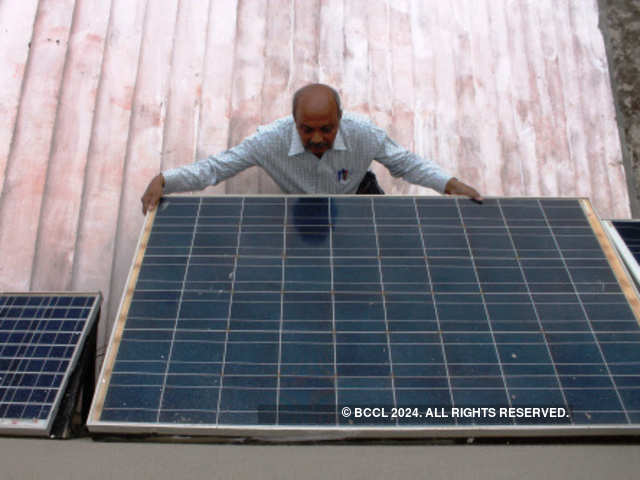 Solar Power Bhel Commissions Solar Pv Plant In Madhya Pradesh For Indian Railways Energy News Et Energyworld