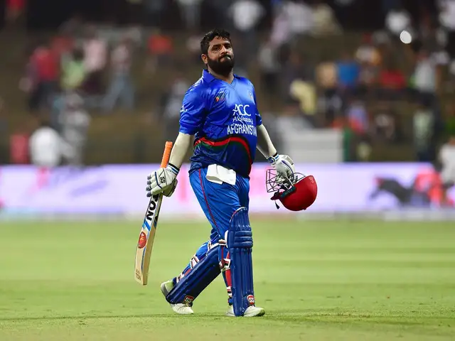 Afghanistan Wicket Keeper Batsman Mohammad Shahzad Reports Corrupt Approach The Economic Times But since it has been increasing slowly and steadily. afghanistan wicket keeper batsman