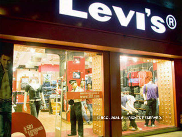 Indian retail market: Levi's India net 