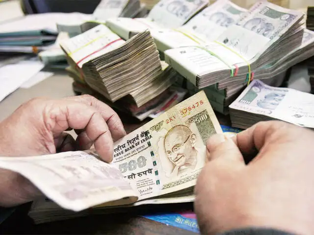 Banks Shouldn T Send Seized Counterfeit Currency Notes To Police Home Ministry To Rbi The Economic Times