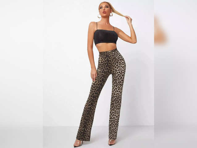 Buy Easy 2 Wear ® Womens Print Ankle Length Pants - Cotton Rayon Fabric  Size (S to 5XL) at Amazon.in