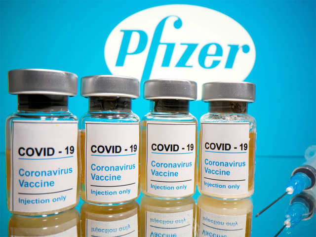 pfizer india approval: indemnity demand holding up pfizer jab's india approval - the economic times
