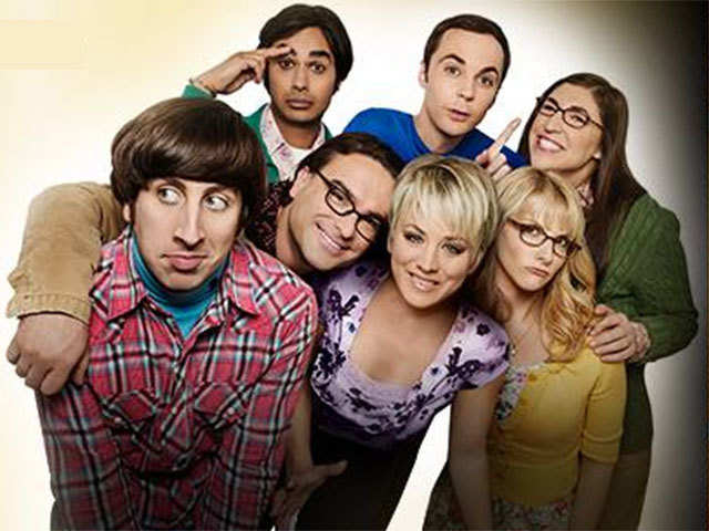 'Big Bang Theory'