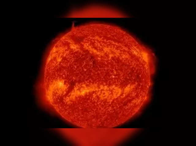 sun: Explained: Sun did not break off its chunk, just a normal solar  activity - The Economic Times