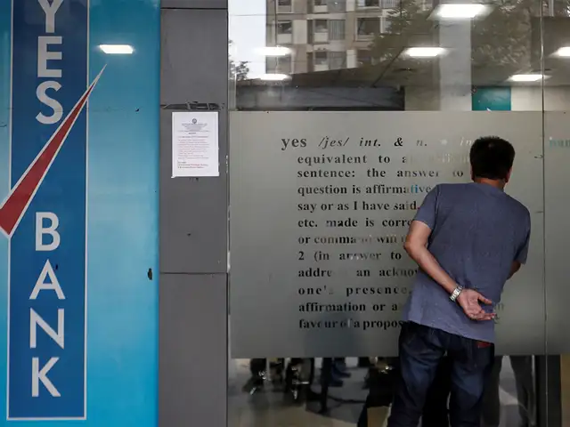 can we buy yes bank share now