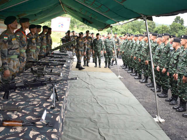 Royal Thai Army Organization Chart