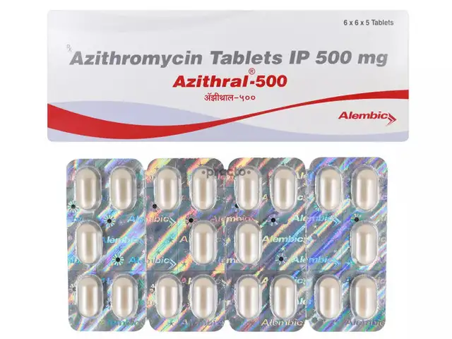 Azithromycin 250mg 3 tablets price in india