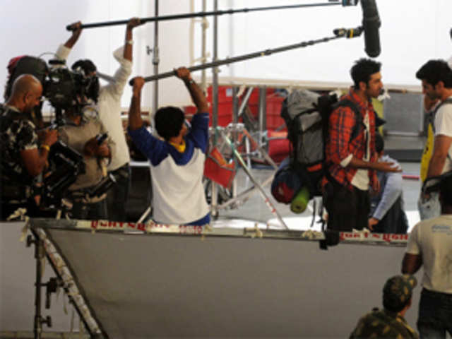   2013 Budget: Partial Assistance to Film Producers