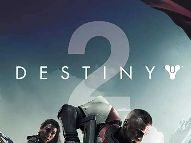 Destiny 2 Has Gone Free-To-Play