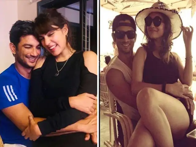 Rhea Chakraborty You Made Me Believe In Love A Month On Ankita Lokhande Rhea Chakraborty Share Heartfelt Insta Posts In Sushant S Rajput S Memory The Economic Times Pavitra rishta 8th july 2020. ankita lokhande rhea chakraborty