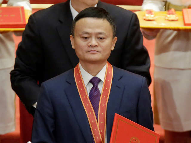 ​Jack Ma