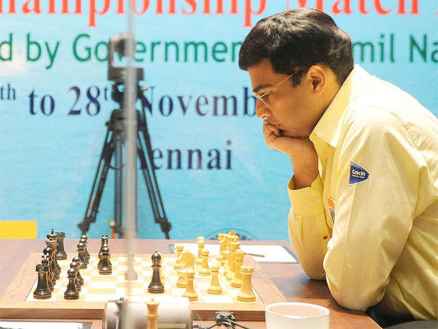 Do you think Vishwanathan Anand should share all his secret chess