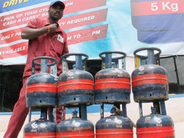 Gas Customers Can Get Mini 5 Kg Cylinder At Subsidised Rate The