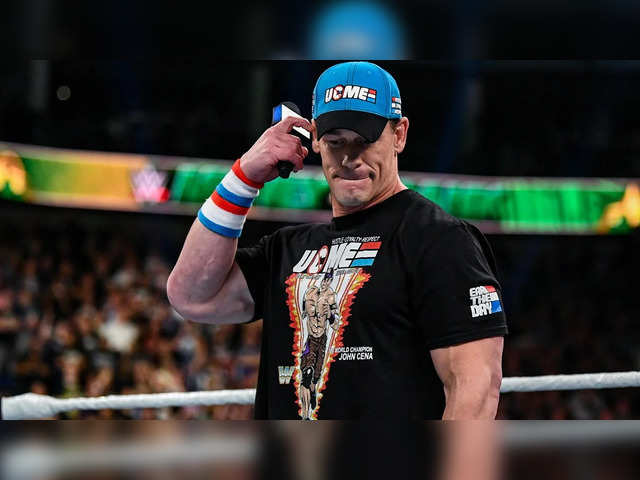 John Cena: WWE used to be a fraternal society, Guys now are paid better,  Guys are treated better, There's less of a work schedule - Wrestling News |  WWE and AEW Results,