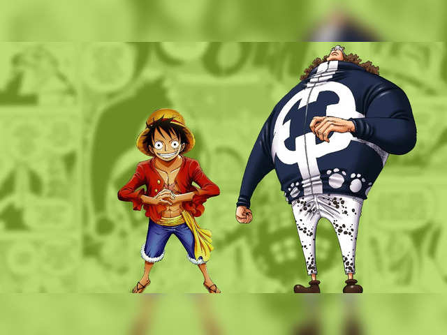 One Piece: Film Gold: 'One Piece Film: Gold': One Piece movies and TV  specials to arrive on Netflix. See details - The Economic Times