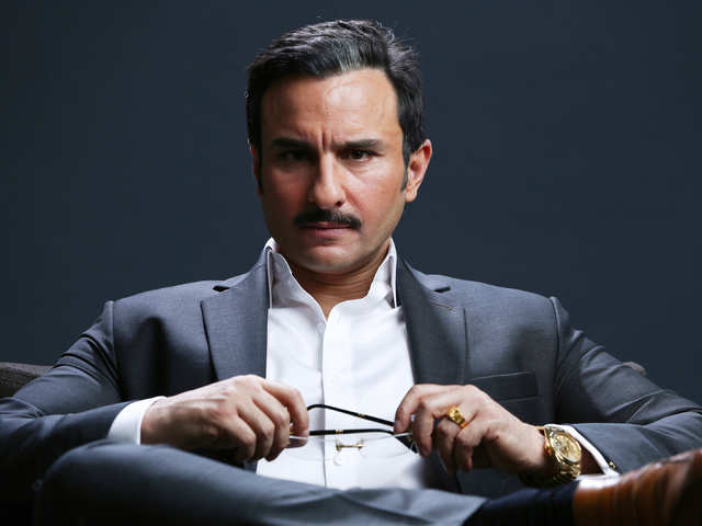Acting Is Business Too: Saif Ali Khan - Forbes India