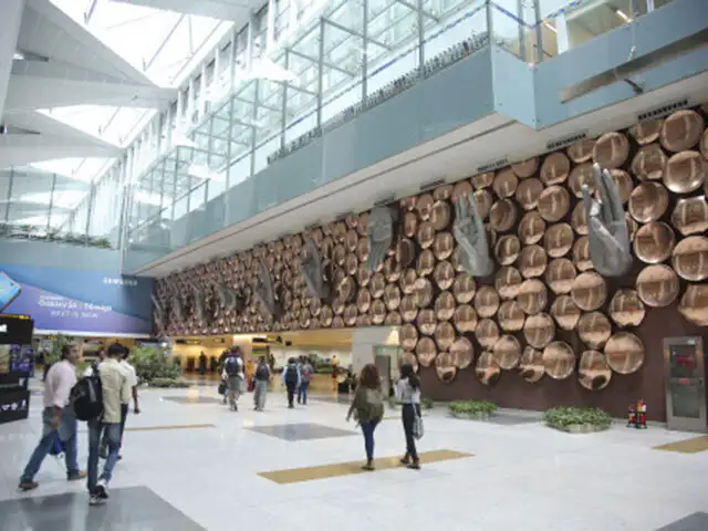 Igi Airport Delhi S Igi Airport Breaks Into World S Top 20 Busiest Indira gandhi international airport climbed up from the 22nd to the 16th position as the busiest airport in the world this year. igi airport delhi s igi airport breaks