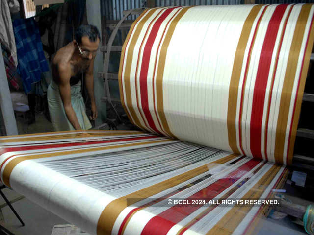Indian cotton fabric, yarn exports fall due to high duties: Study