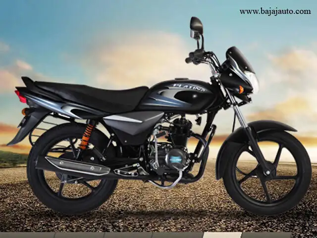 bajaj platina engine life
