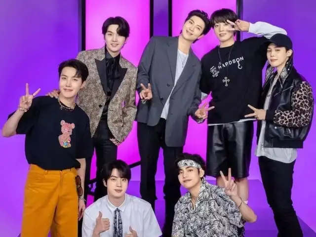 BTS fans finally get a live album release with 'Permission to