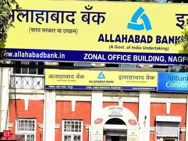 Allahabad Bank To Offer Repo Linked Retail Small Business Loans