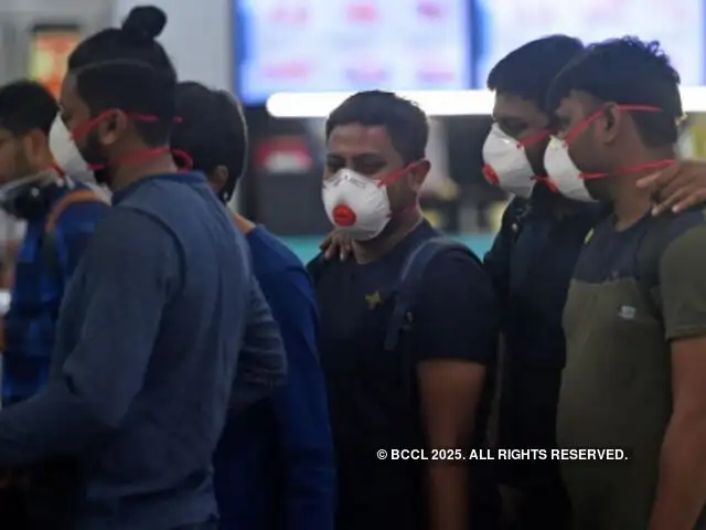 Coronavirus Gujarat Update Five Test Positive In Gujarat Coronavirus Cases In India Now At 206 The Economic Times