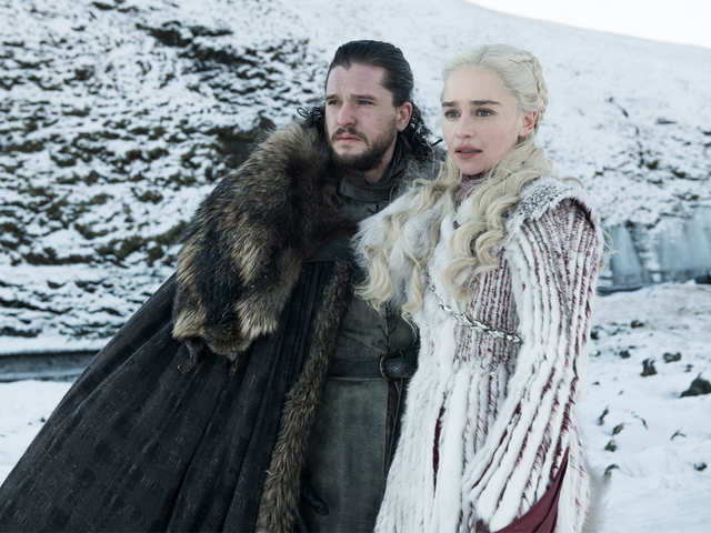 Game of Thrones: 'Game of Thrones' episode leaks online again, teases  second death of a major character