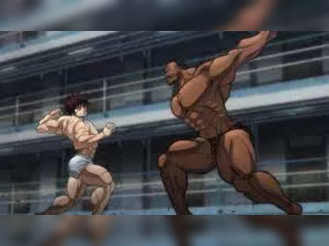 Baki season 3 episode 3 recap  the importance of hydration in Revived