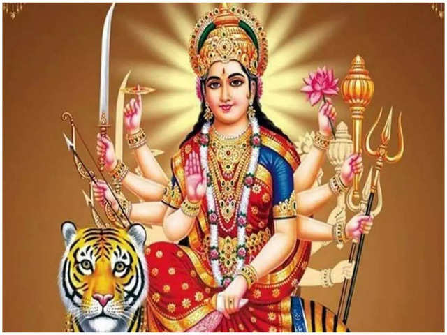 Navratri 2023: Celebs-inspired sarees for each day of Durga Puja festival |  Times of India