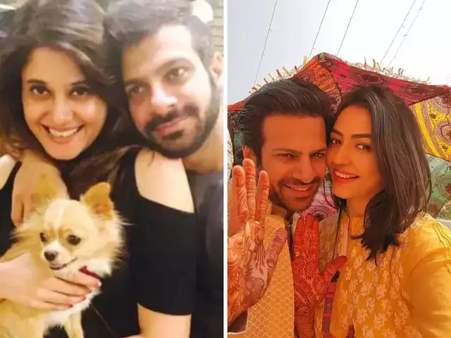 Who are Bigg Boss 18 winner Karan Veer Mehra&rsquo;s ex-wives? One calls 
