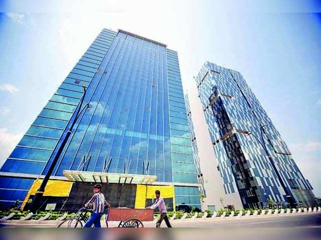 Pragya By ATS SAVVY | Plot No. 15-A, SEZ – IFSC Zone, | Ahmedabad Office  properties | JLL Property India | Commercial Office Space for Lease and Sale