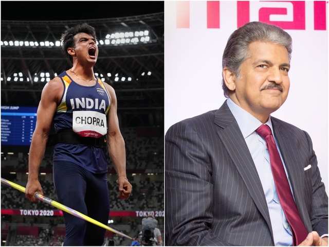 Pen a congratulatory message for Olympic gold medallist Neeraj Chopra…