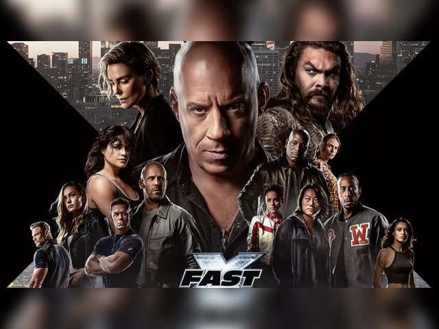 Fast X, Where to watch streaming and online in Australia