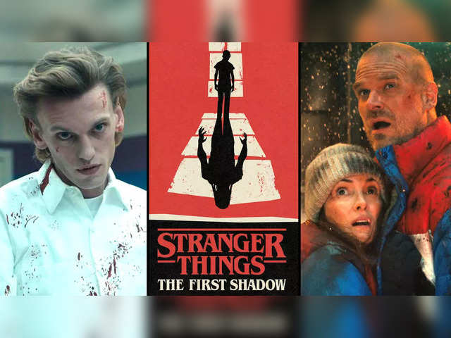 Stranger Things 4 - NEW Plot Details Revealed & More Character Posters 