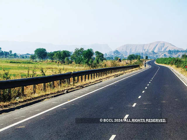 Satellite Town Ring Road: 80km STRR to reduce 30% transient traffic in  Bengaluru | Bengaluru News - Times of India